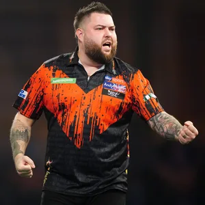 Darts-Weltmeister Michael Smith