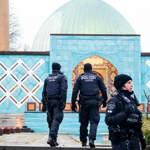 Blaue Moschee