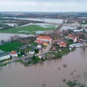 Hochwasser
