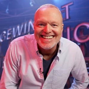 Stefan Raab bei seinem TV-Comeback