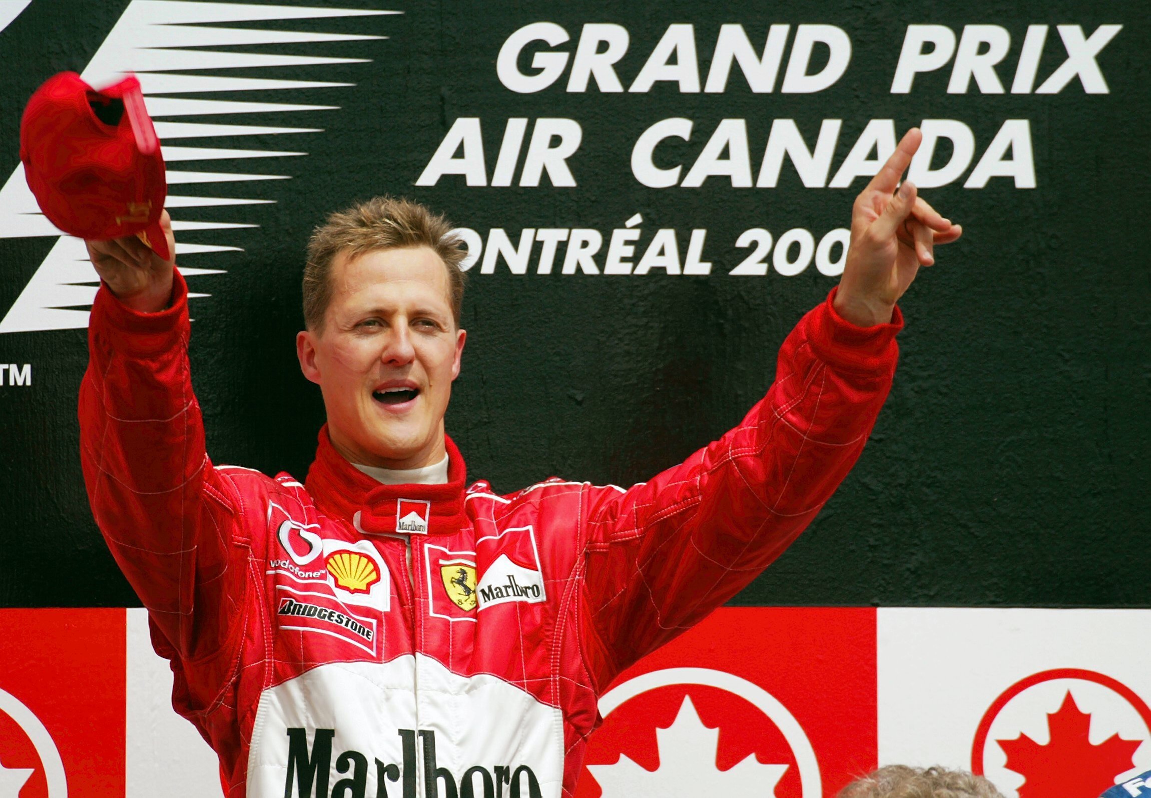 Michael Schumacher schrieb mit Ferrari Geschichte.