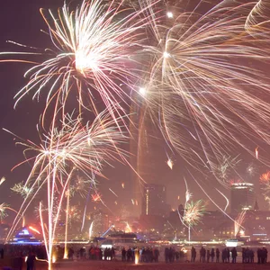 Feuerwerk
