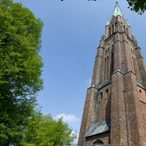 St. Petri Dom von außen