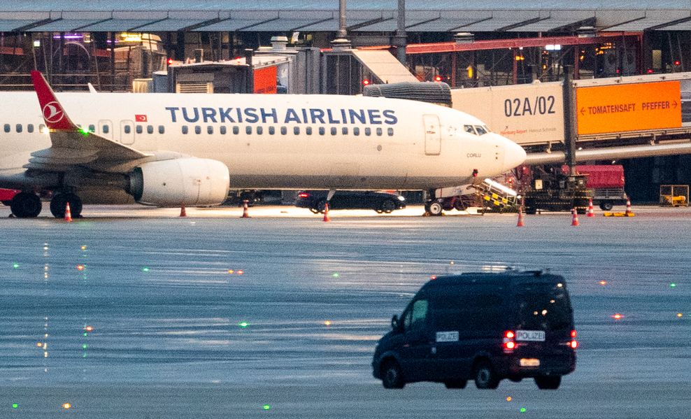 Das Geiseldrama Anfang November war sicherlich einer der Gründe, warum „Flughafen“ in diesem Jahr der häufigste Suchbegriff mit Hamburg-Bezug war.