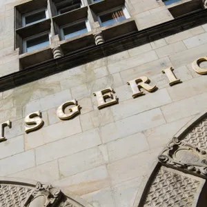 Gebäude des Amtsgerichts Altona
