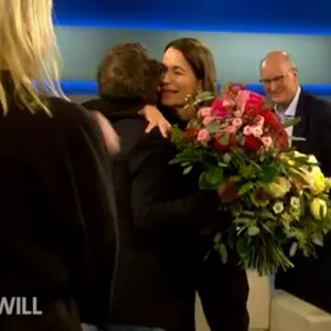 Anne Will Abschied letzte Sendung