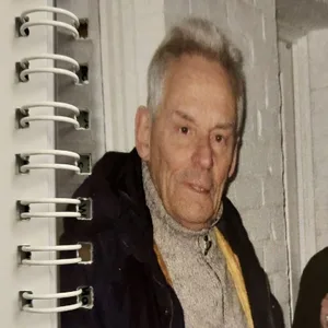 Die Polizei sucht nach dem 86 Jahre alten Peter B.