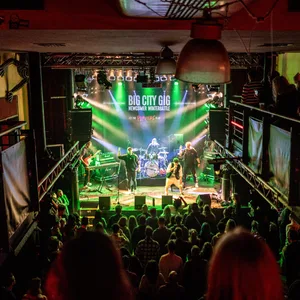 Big City Gig im Knust