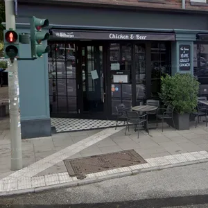 Das „Soho Chicken“ am Eppendorfer Weg: nach acht Jahren ist hier Schluss (Archivbild).