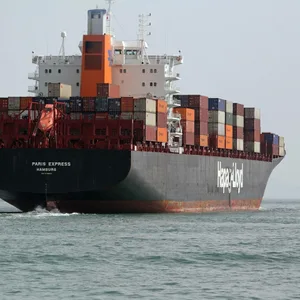 Containerschiff der Hamburger Reederei Hapag Lloyd (Symbolbild).