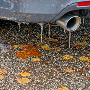 Nachts kann es frostig werden – Straßenglätte droht!