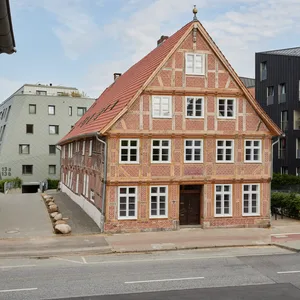 Bornemannsches Haus Harburg