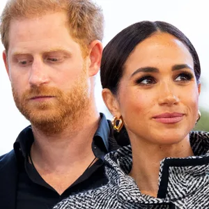Prinz Harry und Herzogin Meghan (Archivbild).