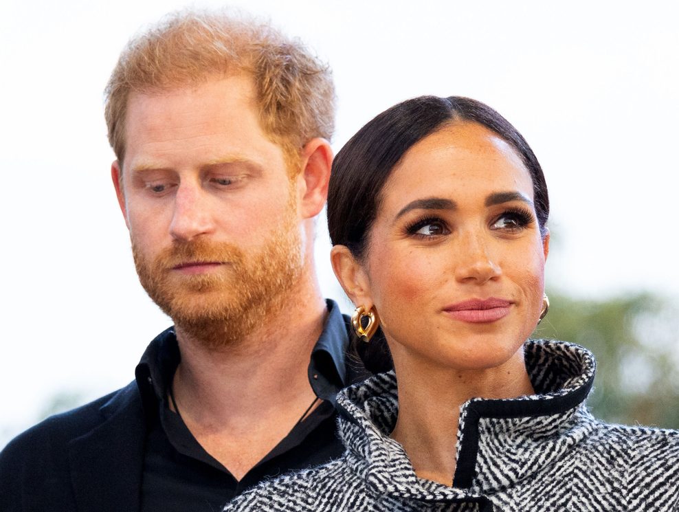 Prinz Harry und Herzogin Meghan (Archivbild).