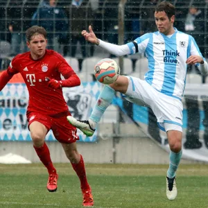 Fabian Hürzeler gegen Patrick Weihrauch
