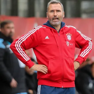 Tim Walter als Bayern-Trainer