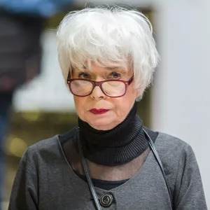 Ingrid Steeger bei den Bad Hersfelder Festspielen 2019.