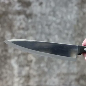ein großes Messer (Symbolbild)