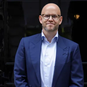 Daniel Ek, Spotify-CEO, hat den Stellenabbau beim Streaming-Riesen angekündigt. (Archivbild)