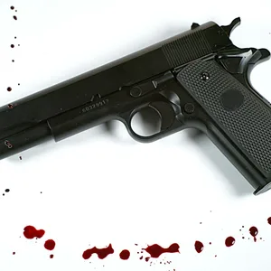 Pistole Symbolfoto