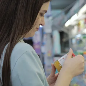 Allergiker aufgepasst: Ein Smoothie ist derzeit nicht richtig gekennzeichnet (Symbolbild).