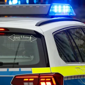 Polizeiwagen