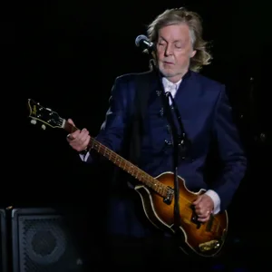 Paul McCartney, ehemaliger Beatles-Sänger, trauert um einen ehemaligen Freund. (Archivbild)