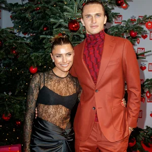 Sophia Thomalla und Alexander Zverev