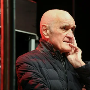 Martin Kind nachdenklich.