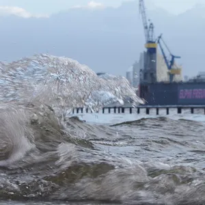 Sturmflut Hamburg