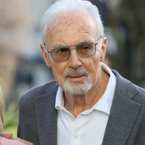 Franz Beckenbauer hat sich überwiegend aus der Öffentlichkeit zurückgezogen.