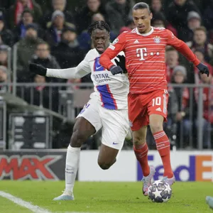 FC Bayern München gegen PSG