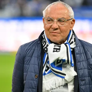 HSV-Legende Felix Magath