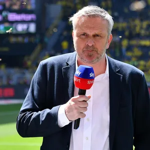 Dietmar Hamann als Sky-Experte