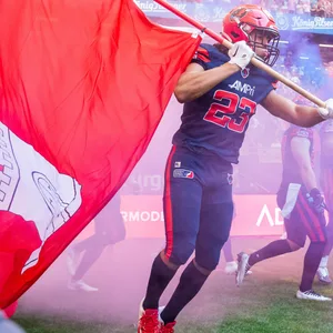 Sea Devils im Volksparkstadion