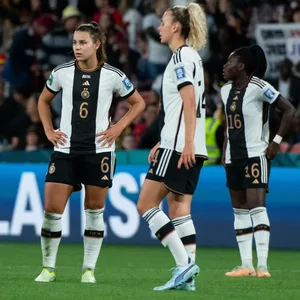 Deutsche Frauen-Nationalmannschaft nach dem WM-Aus