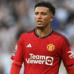 Jadon Sancho für Manchester United