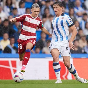 Bryan Zaragoza vom FC Granada