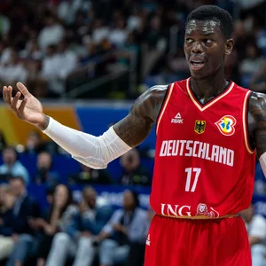 Dennis Schröder für Deutschland