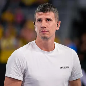 Andy Schmid als Experte für Dyn