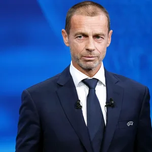 UEFA-Präsident Aleksander Ceferin