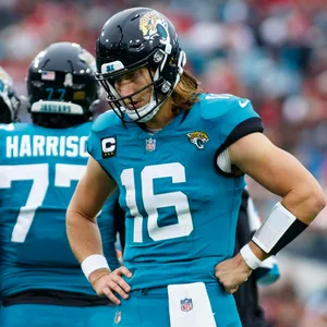 Trevor Lawrence, Quarterback der Jaguars