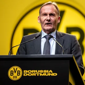 BVB-Geschäftsführer Hans-Joachim Watzke