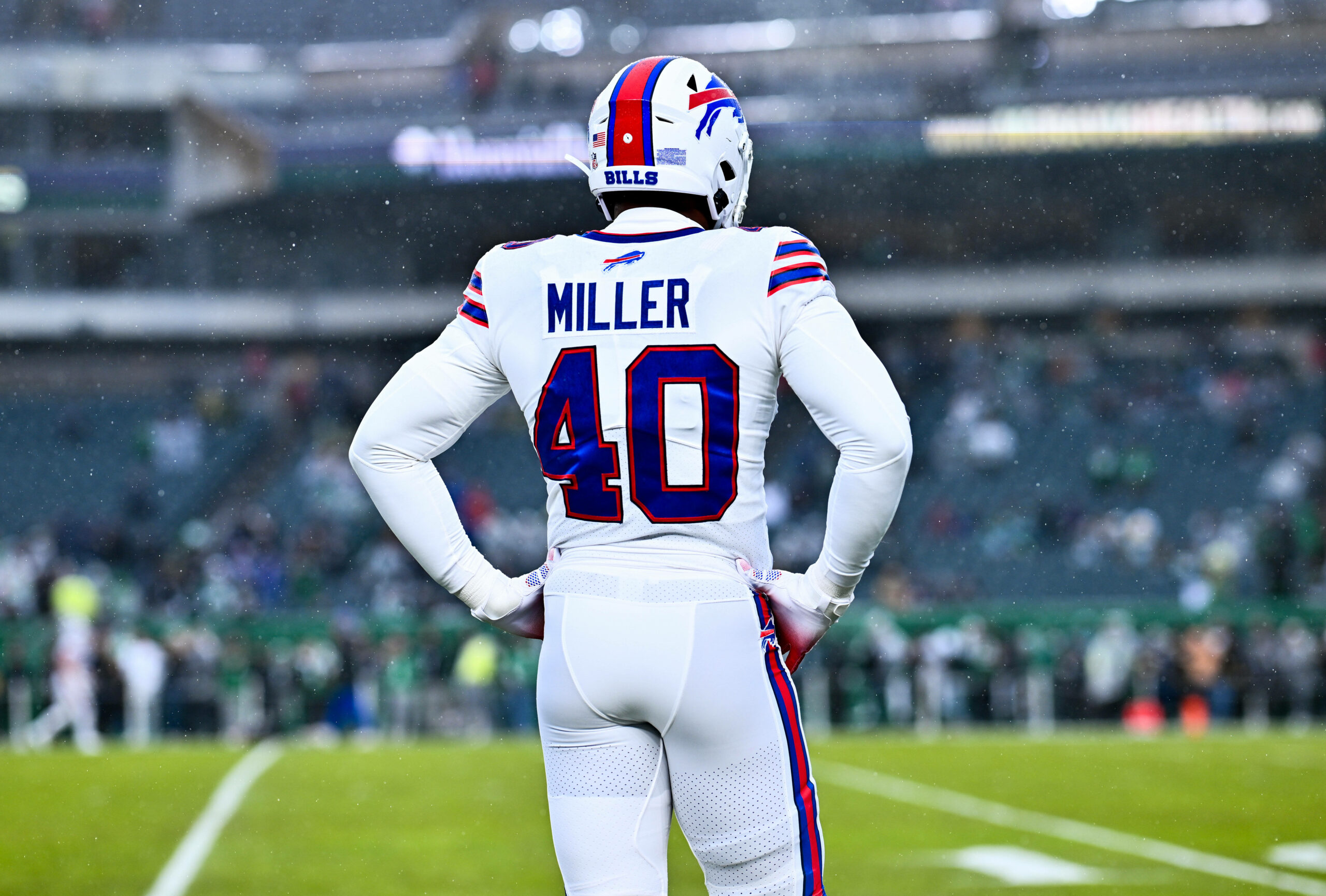 Von Miller, Buffalo Bills