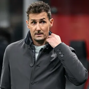 Ex-Fußballprofi Miroslav Klose