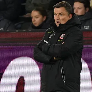 Paul Heckingbottom, Sheffield United