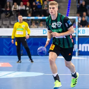 Martin Hanne von der TSV Hannover-Burgdorf