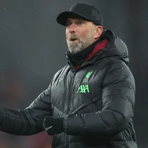 Jürgen Klopp jubelt