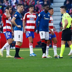 FC Granada gegen Athletic Bilbao