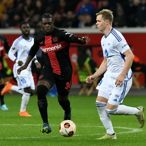 Ken Izekor (l.) und Eirik Haugan (r.)